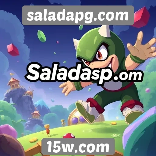 Comparação entre saladapg.com e concorrentes do setor