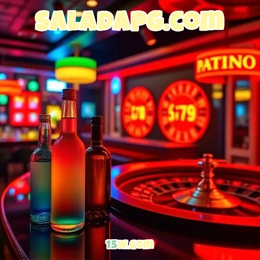 saladapg.com: Seu Guia Definitivo para um Jogo Seguro e Confiável
