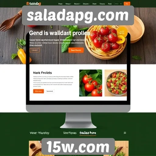 Novidades no design e usabilidade do site saladapg.com