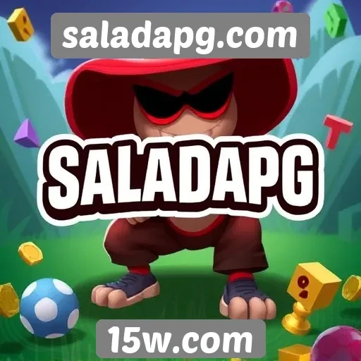 Análise da biblioteca de jogos disponíveis no saladapg.com