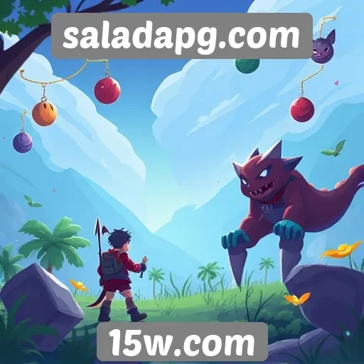 Análise do mercado de jogos no saladapg.com