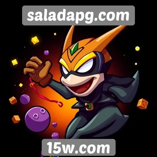 Análise da variedade de jogos disponíveis no saladapg.com