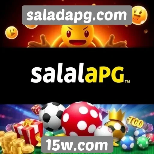 Oferta de jogos disponíveis na saladapg