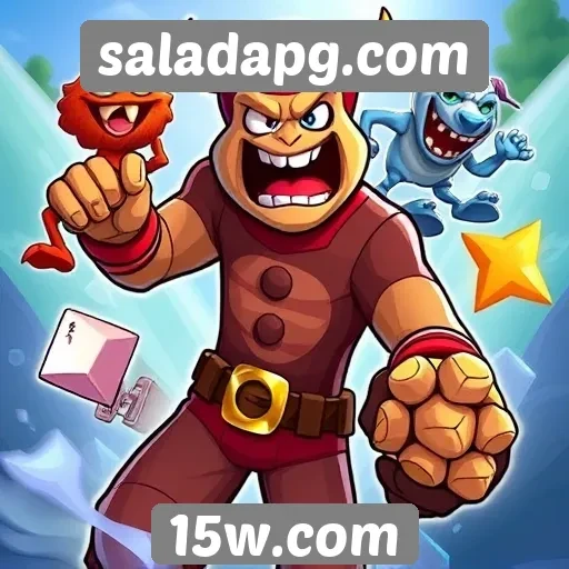 Saladapg.com oferece variedade de jogos online