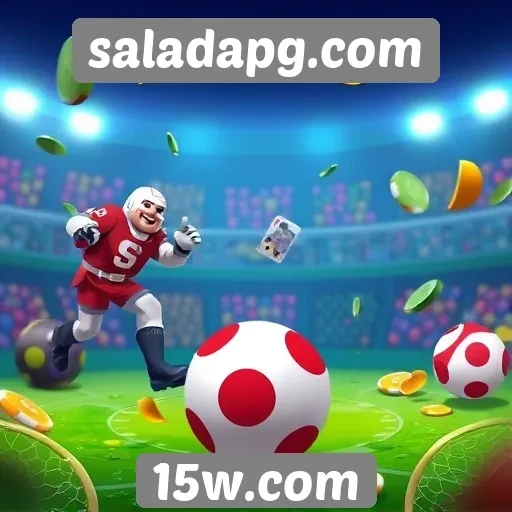 saladapg.com apresenta novas tendências em jogos online