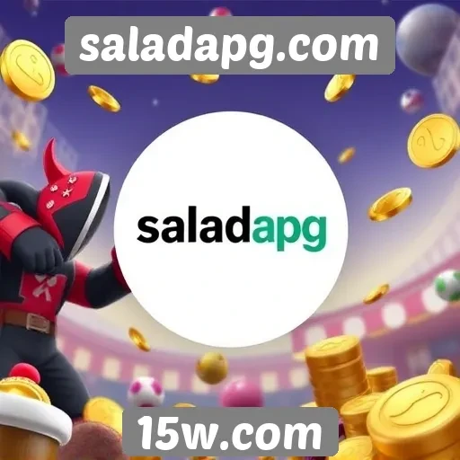 Promoções e bônus disponíveis no site saladapg.com