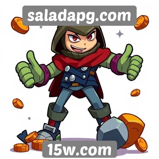 Saladapg.com apresenta novas opções de jogos online