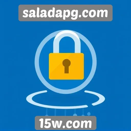 Características de segurança em transações no saladapg.com