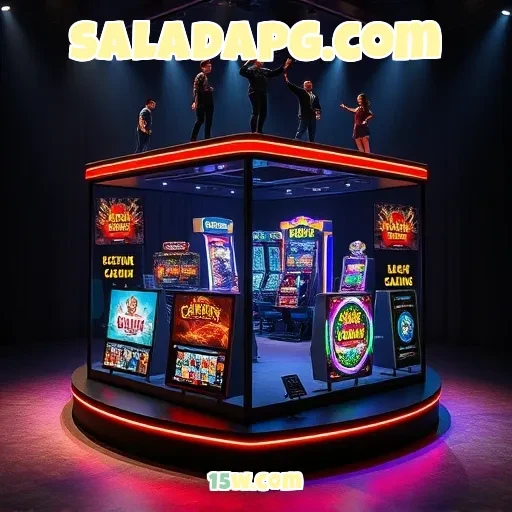 saladapg.com: A Experiência de Suporte 24/7 que Todos Precisam